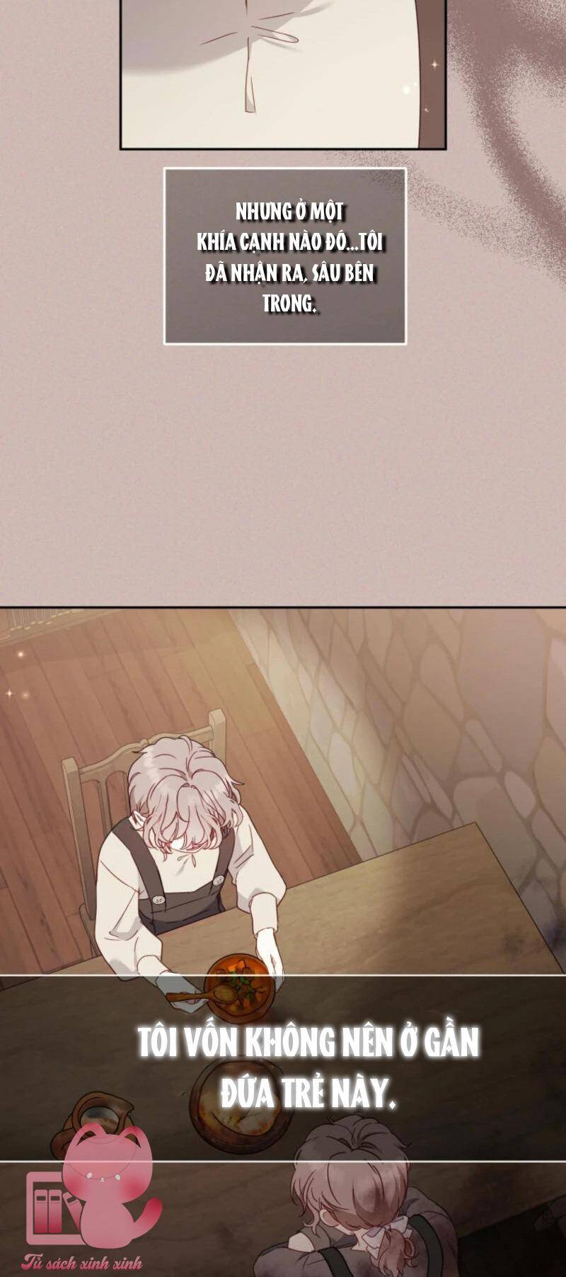 Tôi Đang Được Nuôi Dưỡng Bởi Những Kẻ Phản Diện - Chapter 98 - Page 54