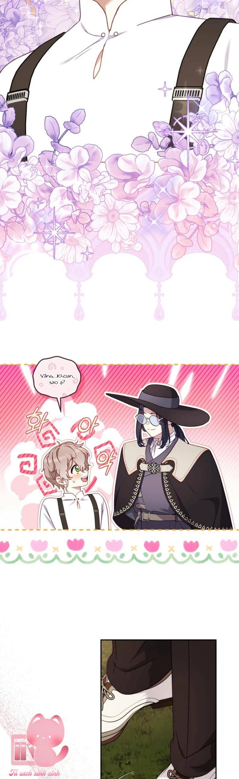 Tôi Đang Được Nuôi Dưỡng Bởi Những Kẻ Phản Diện - Chapter 98 - Page 58