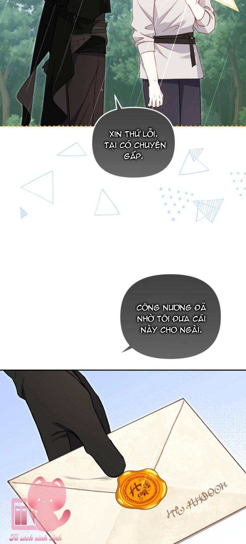 Tôi Đang Được Nuôi Dưỡng Bởi Những Kẻ Phản Diện - Chapter 98 - Page 6