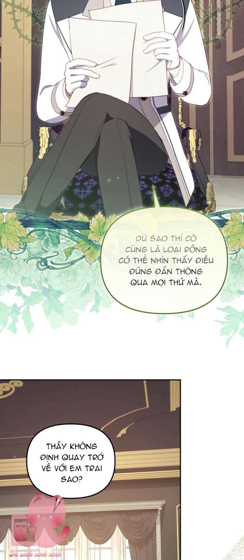 Tôi Đang Được Nuôi Dưỡng Bởi Những Kẻ Phản Diện - Chapter 98 - Page 66