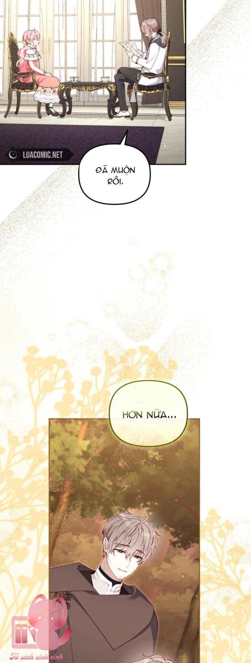 Tôi Đang Được Nuôi Dưỡng Bởi Những Kẻ Phản Diện - Chapter 98 - Page 67
