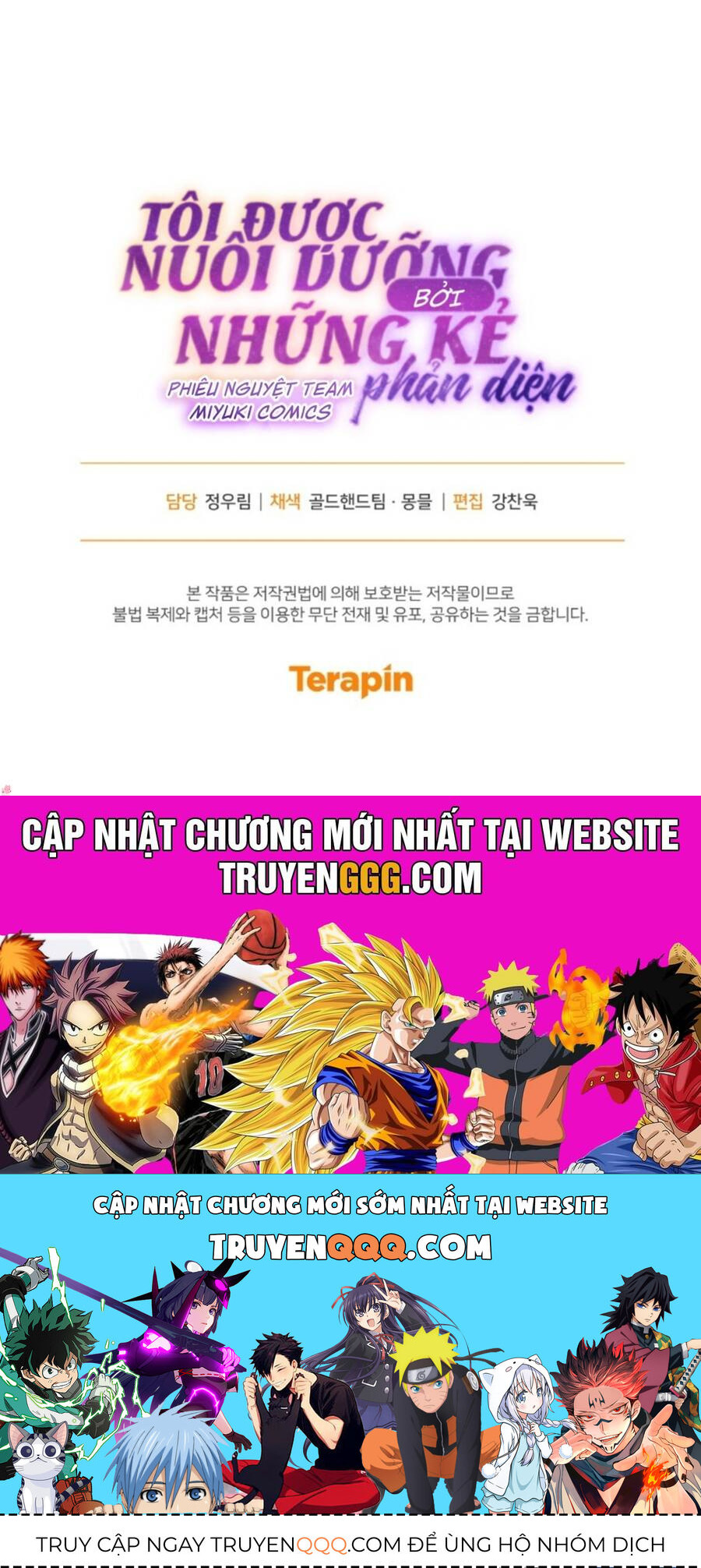 Tôi Đang Được Nuôi Dưỡng Bởi Những Kẻ Phản Diện - Chapter 98 - Page 70