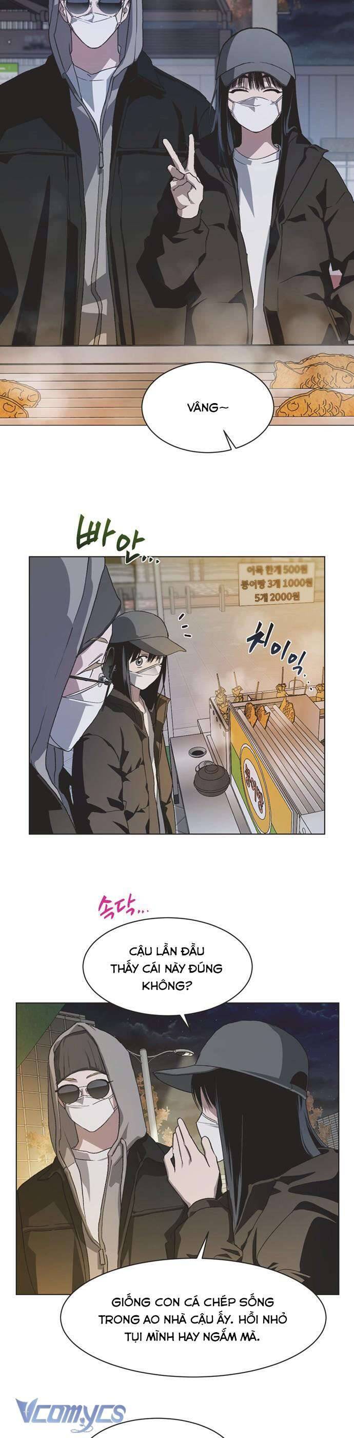 Lọ Lem Không Hoàn Hảo Chapter 79 - Trang 11