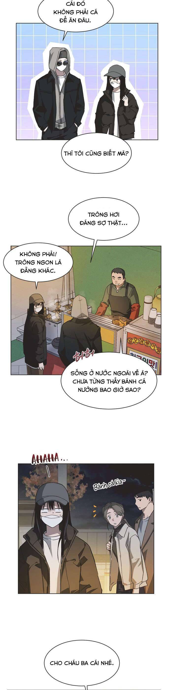 Lọ Lem Không Hoàn Hảo Chapter 79 - Trang 12