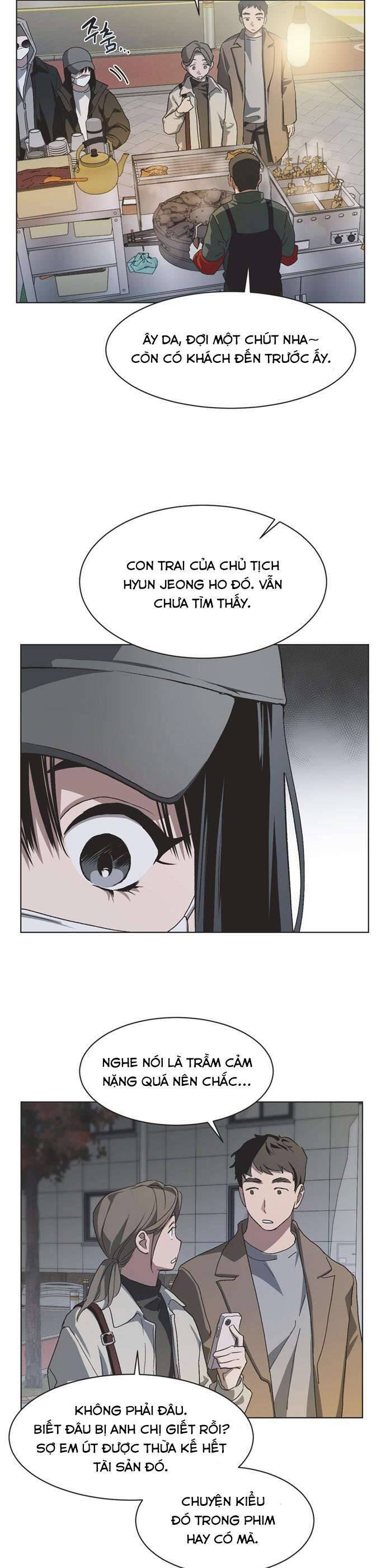 Lọ Lem Không Hoàn Hảo Chapter 79 - Trang 13