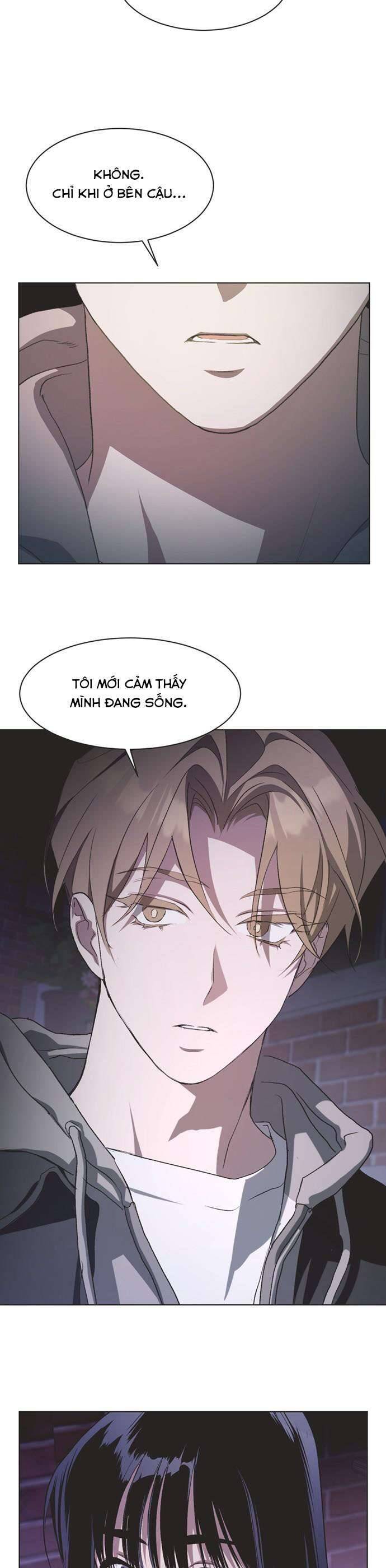 Lọ Lem Không Hoàn Hảo Chapter 79 - Trang 17