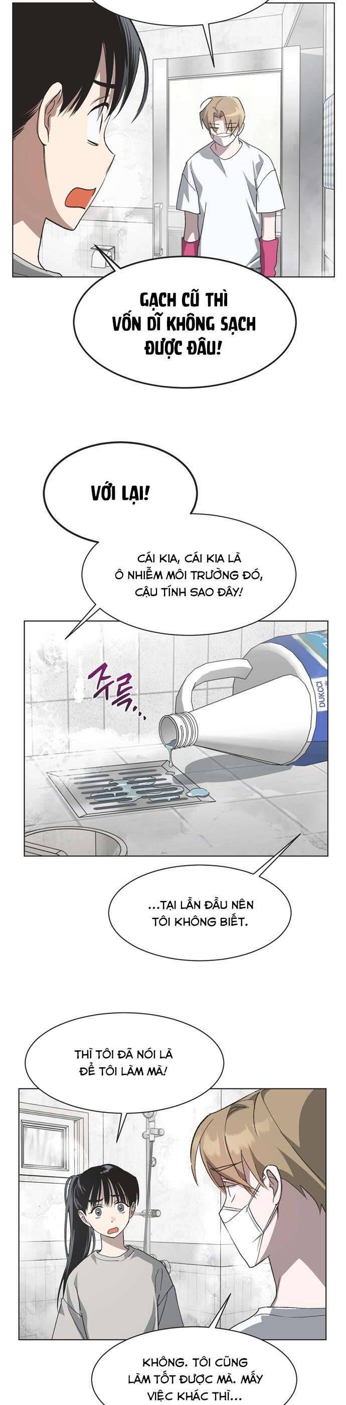 Lọ Lem Không Hoàn Hảo Chapter 79 - Trang 4