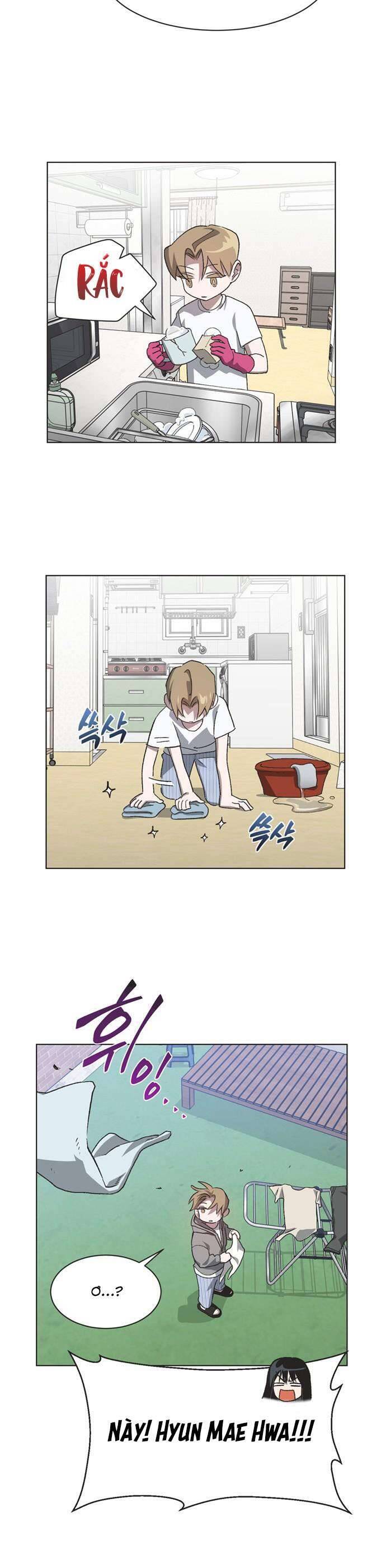 Lọ Lem Không Hoàn Hảo Chapter 79 - Trang 5