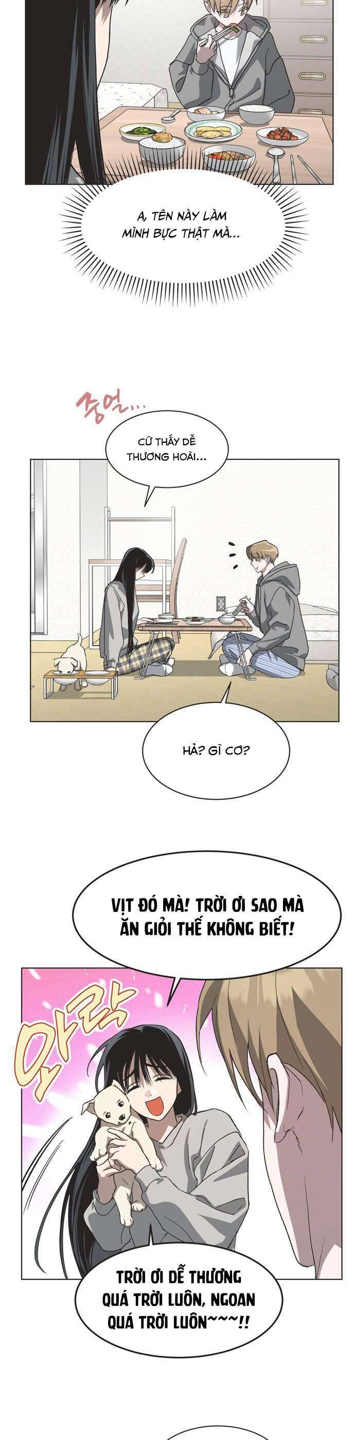 Lọ Lem Không Hoàn Hảo Chapter 79 - Trang 8