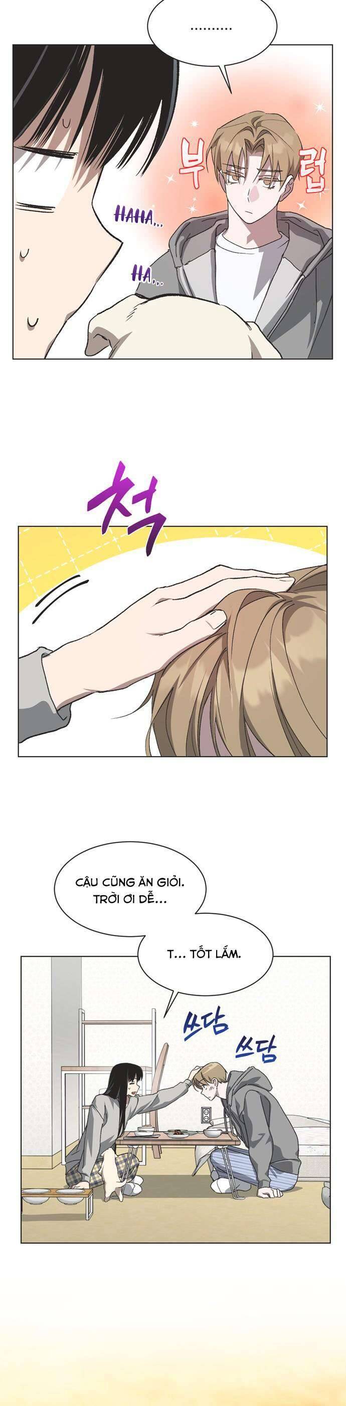 Lọ Lem Không Hoàn Hảo Chapter 79 - Trang 9