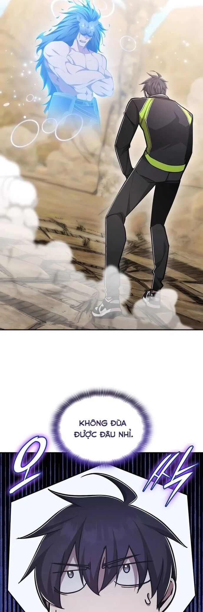 Đăng Ký Kênh Siêu Phàm - Chapter 61 - Page 15