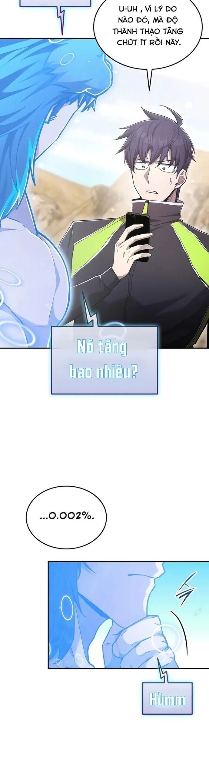 Đăng Ký Kênh Siêu Phàm - Chapter 61 - Page 18