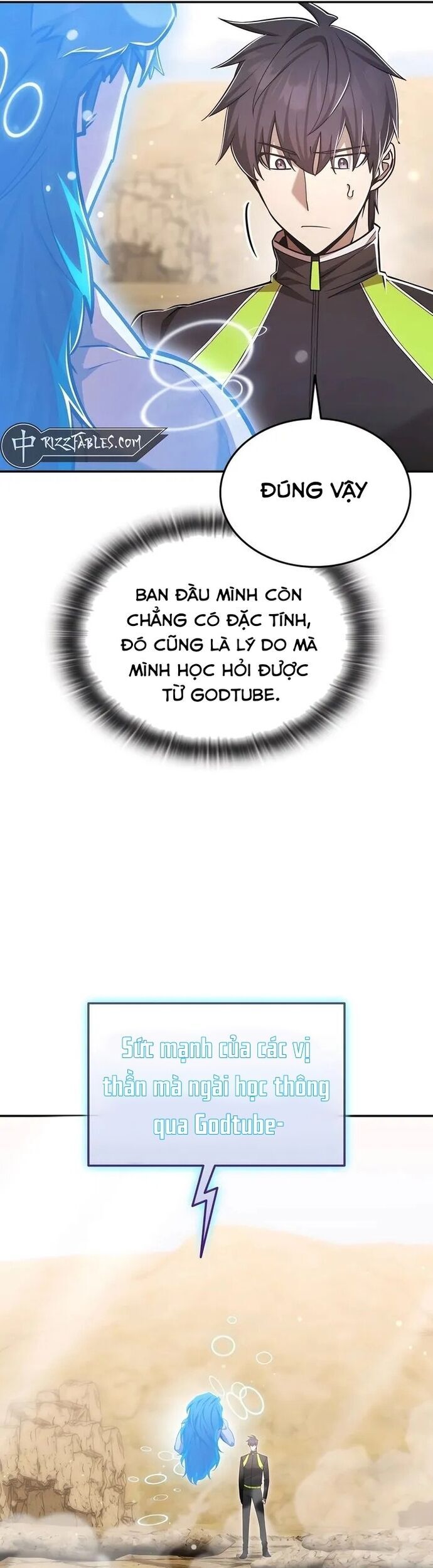 Đăng Ký Kênh Siêu Phàm - Chapter 61 - Page 23