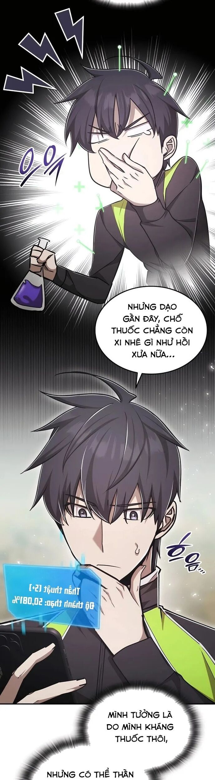 Đăng Ký Kênh Siêu Phàm - Chapter 61 - Page 31