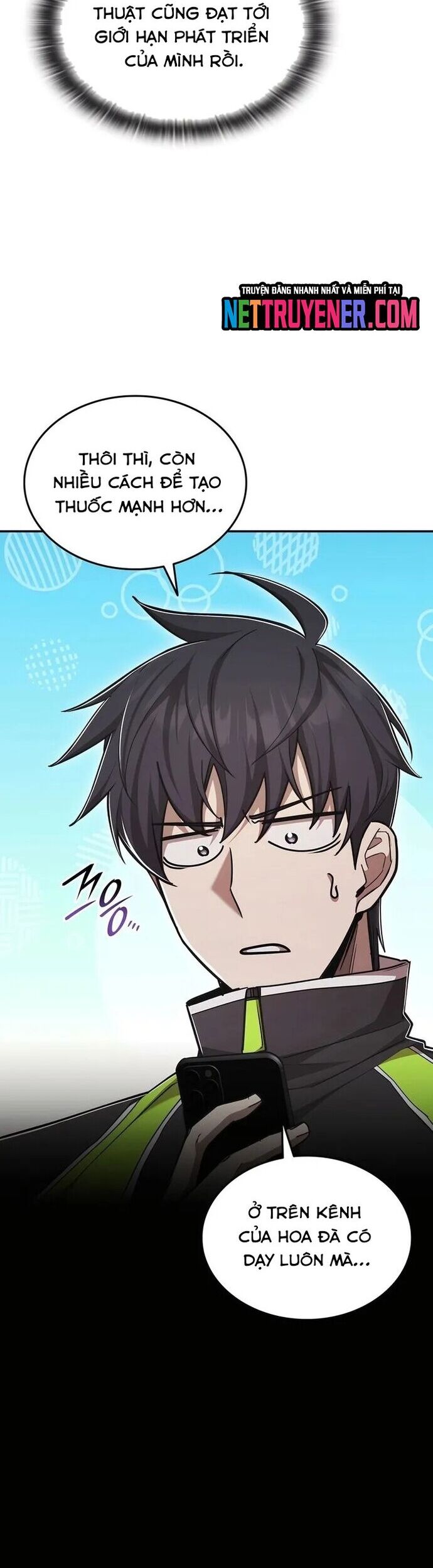 Đăng Ký Kênh Siêu Phàm - Chapter 61 - Page 32