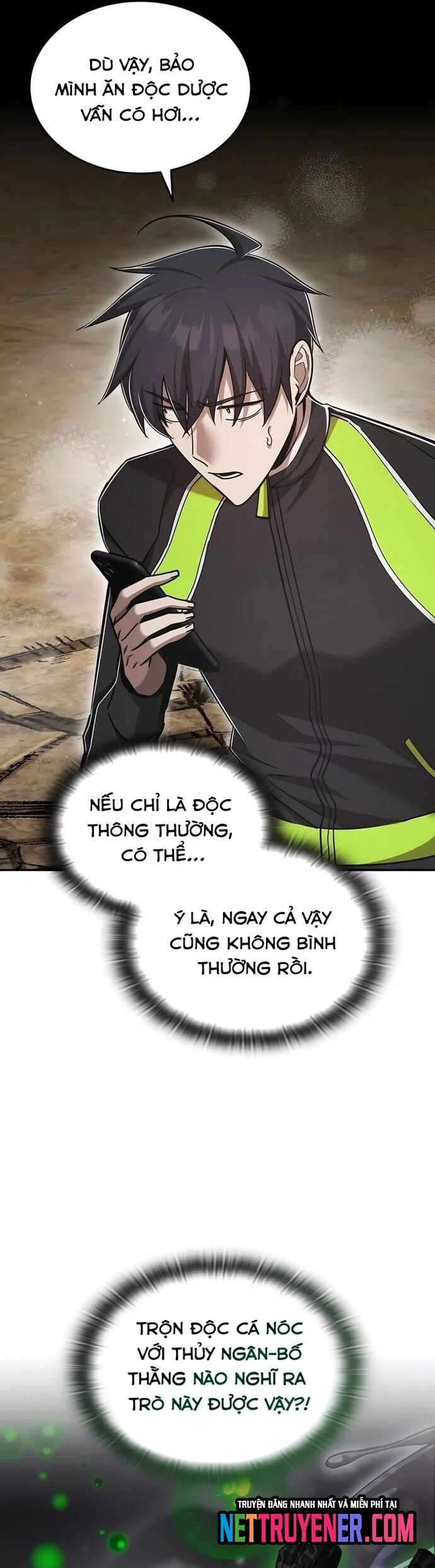 Đăng Ký Kênh Siêu Phàm - Chapter 61 - Page 35