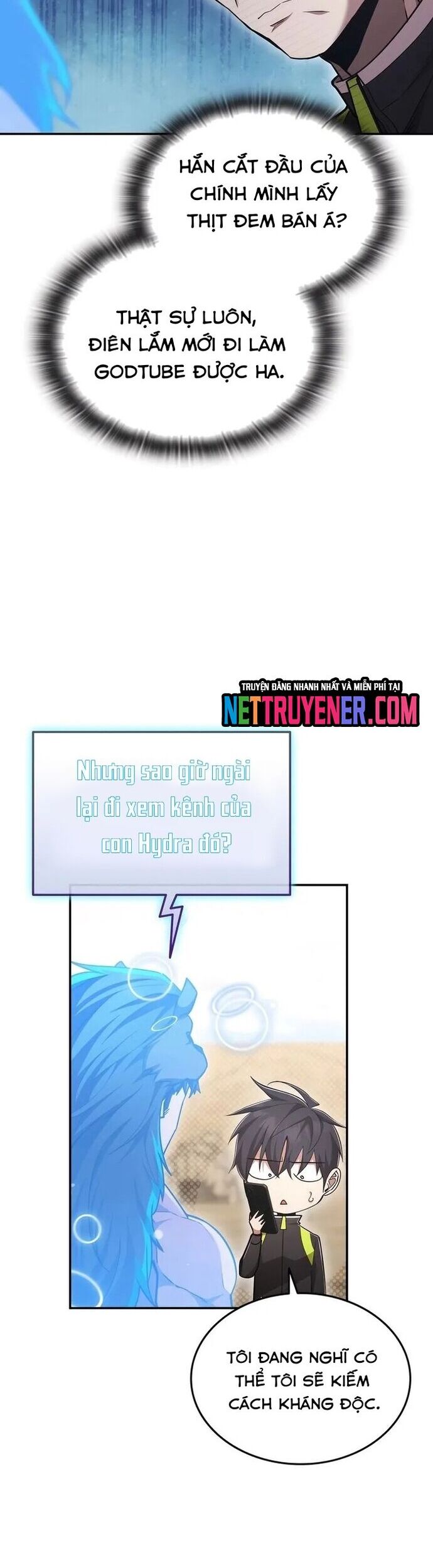 Đăng Ký Kênh Siêu Phàm - Chapter 61 - Page 42