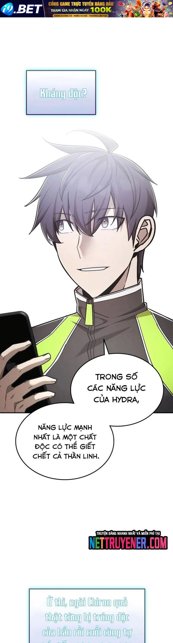 Đăng Ký Kênh Siêu Phàm - Chapter 61 - Page 43