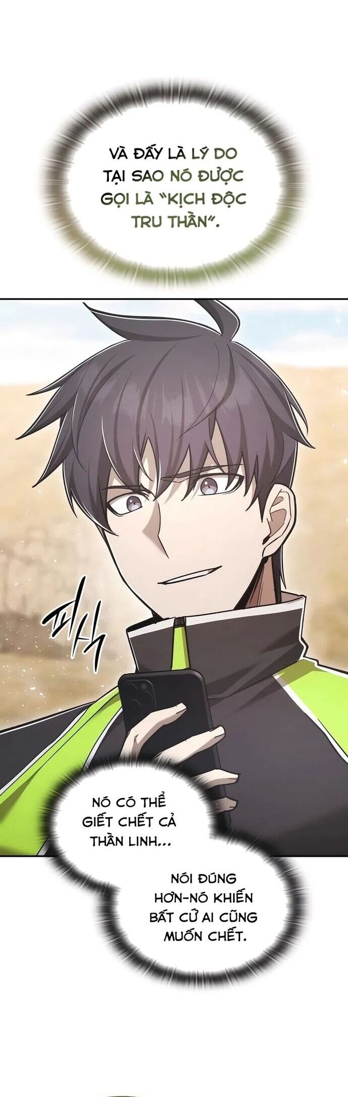 Đăng Ký Kênh Siêu Phàm - Chapter 61 - Page 46