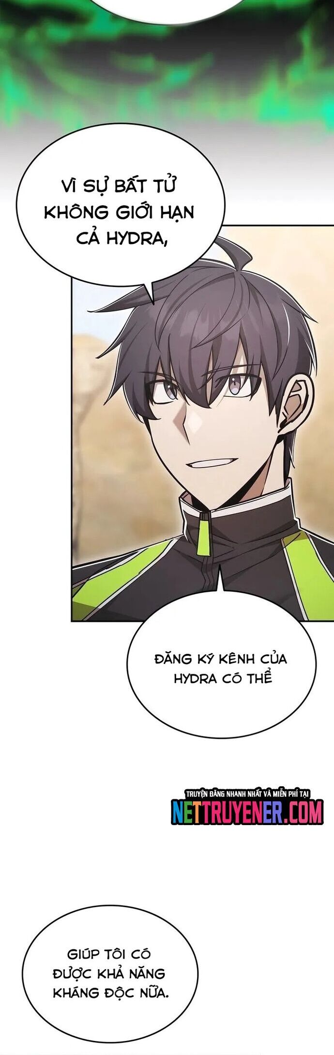 Đăng Ký Kênh Siêu Phàm - Chapter 61 - Page 48