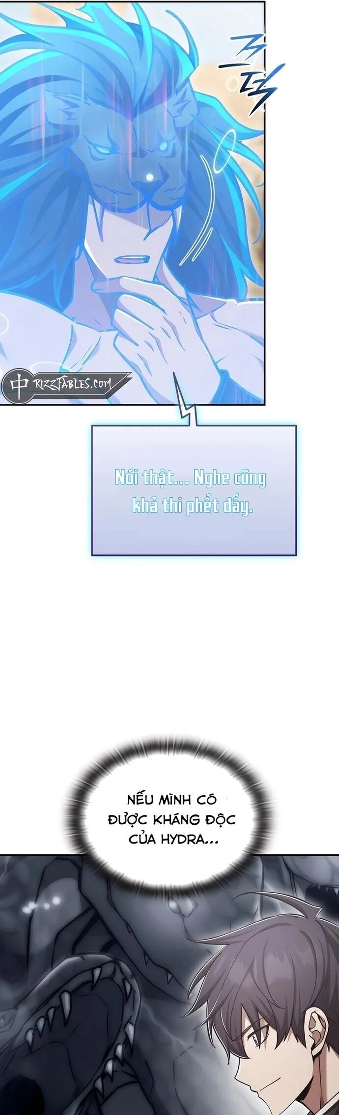 Đăng Ký Kênh Siêu Phàm - Chapter 61 - Page 49