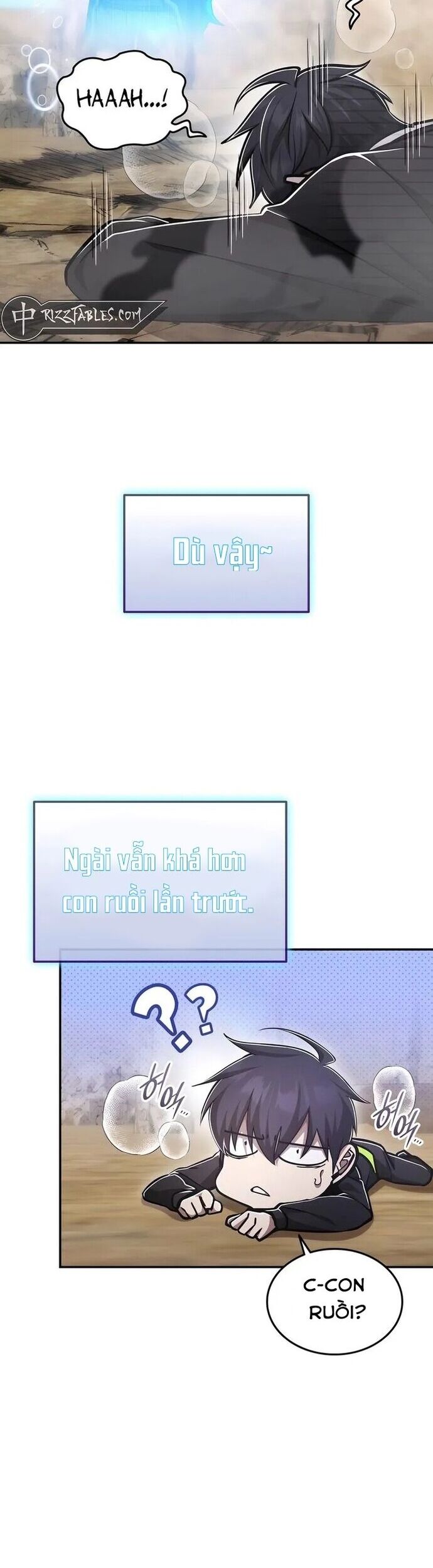 Đăng Ký Kênh Siêu Phàm - Chapter 61 - Page 6