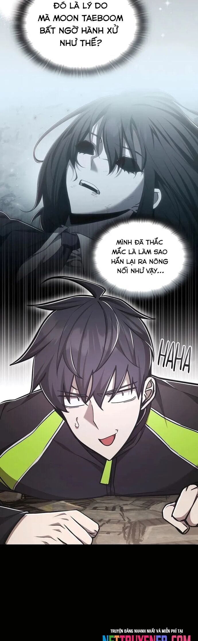 Đăng Ký Kênh Siêu Phàm - Chapter 61 - Page 9