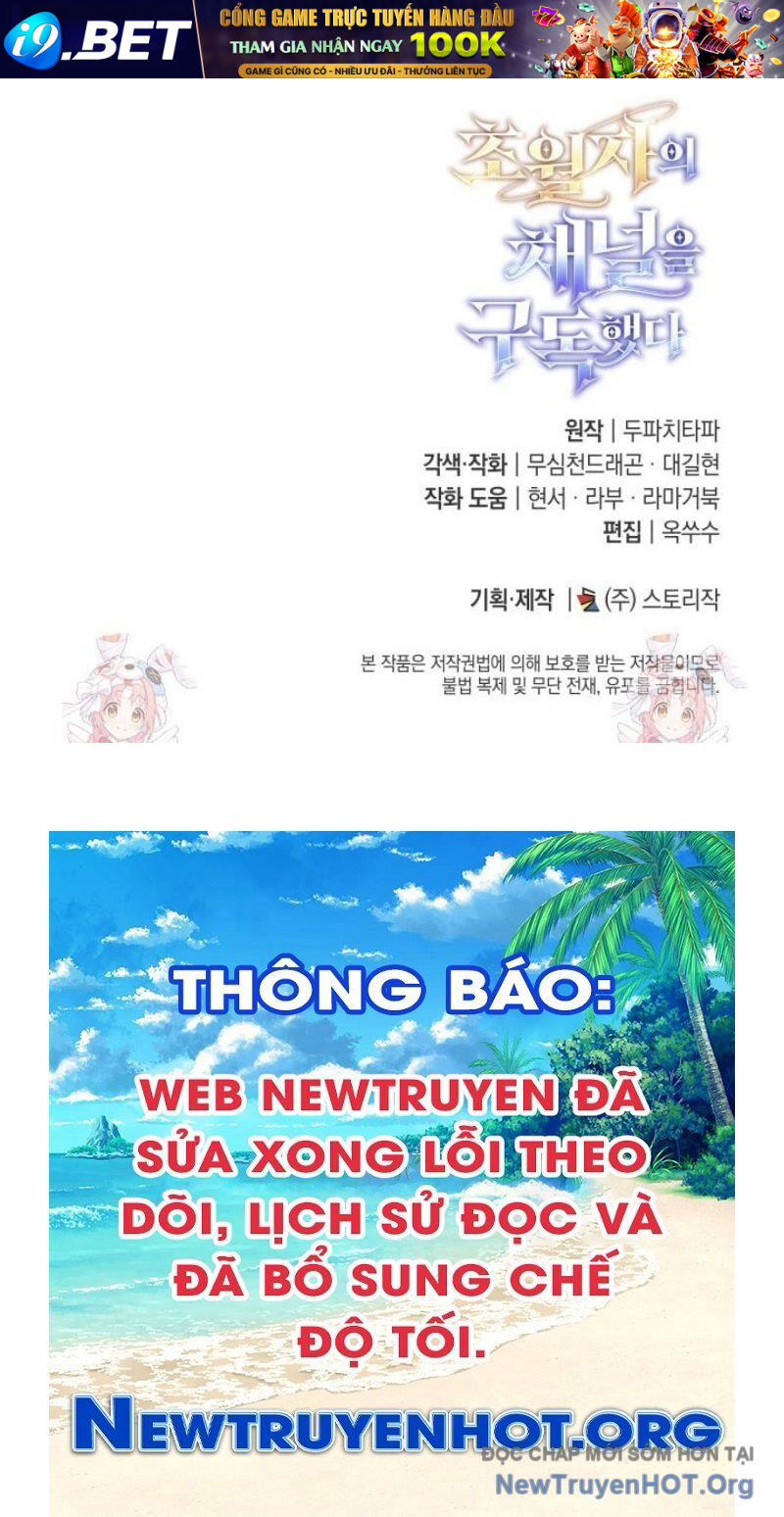 Đăng Ký Kênh Siêu Phàm - Chapter 63 - Page 161