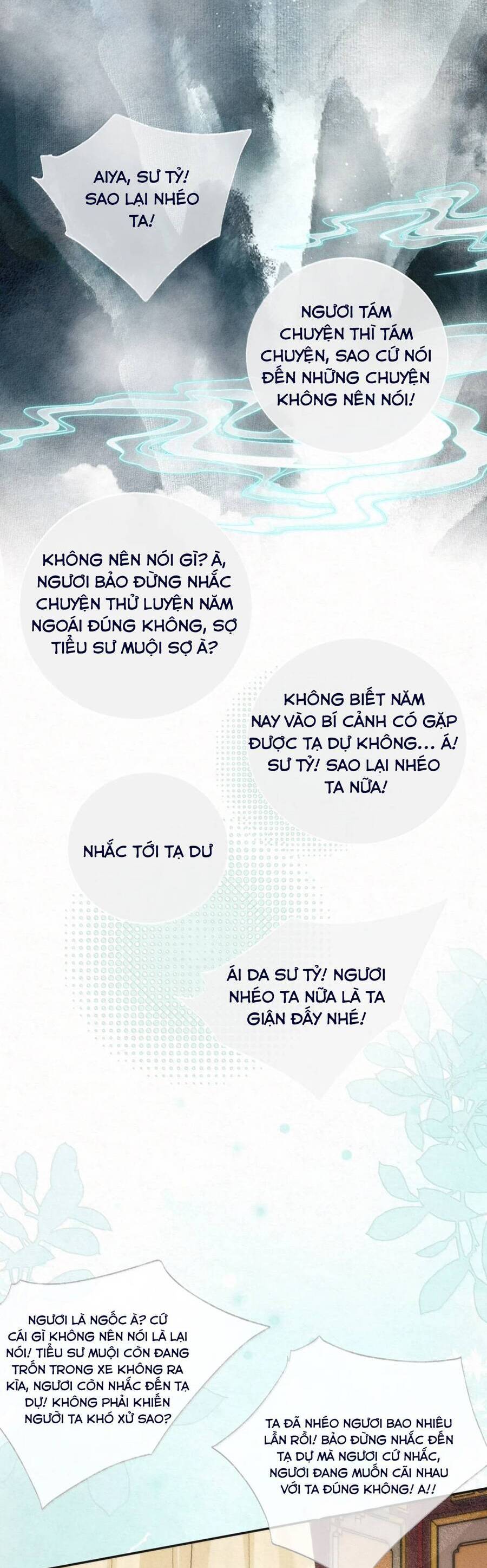 Lão Đại Lạnh Lùng Sau Khi Bị Đùa Bỡn Chỉ Biết Ỉ Ôi Khóc Lóc. Chapter 20 - Trang 13