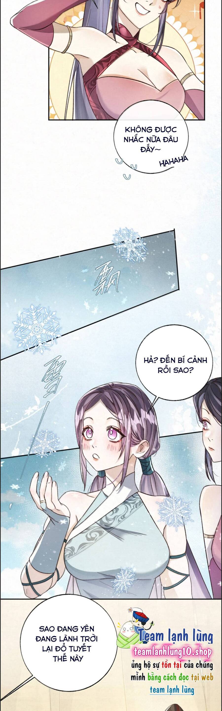 Lão Đại Lạnh Lùng Sau Khi Bị Đùa Bỡn Chỉ Biết Ỉ Ôi Khóc Lóc. Chapter 20 - Trang 15