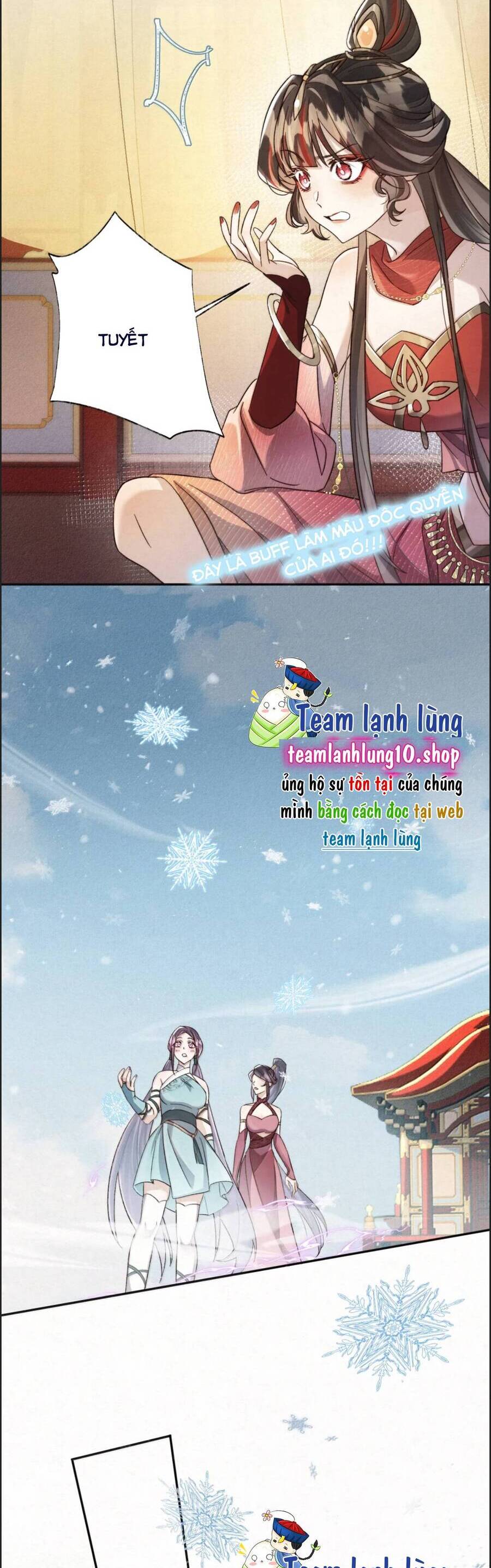 Lão Đại Lạnh Lùng Sau Khi Bị Đùa Bỡn Chỉ Biết Ỉ Ôi Khóc Lóc. Chapter 20 - Trang 16