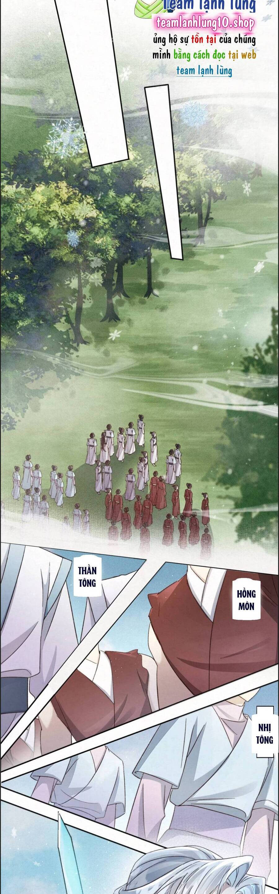 Lão Đại Lạnh Lùng Sau Khi Bị Đùa Bỡn Chỉ Biết Ỉ Ôi Khóc Lóc. Chapter 20 - Trang 17