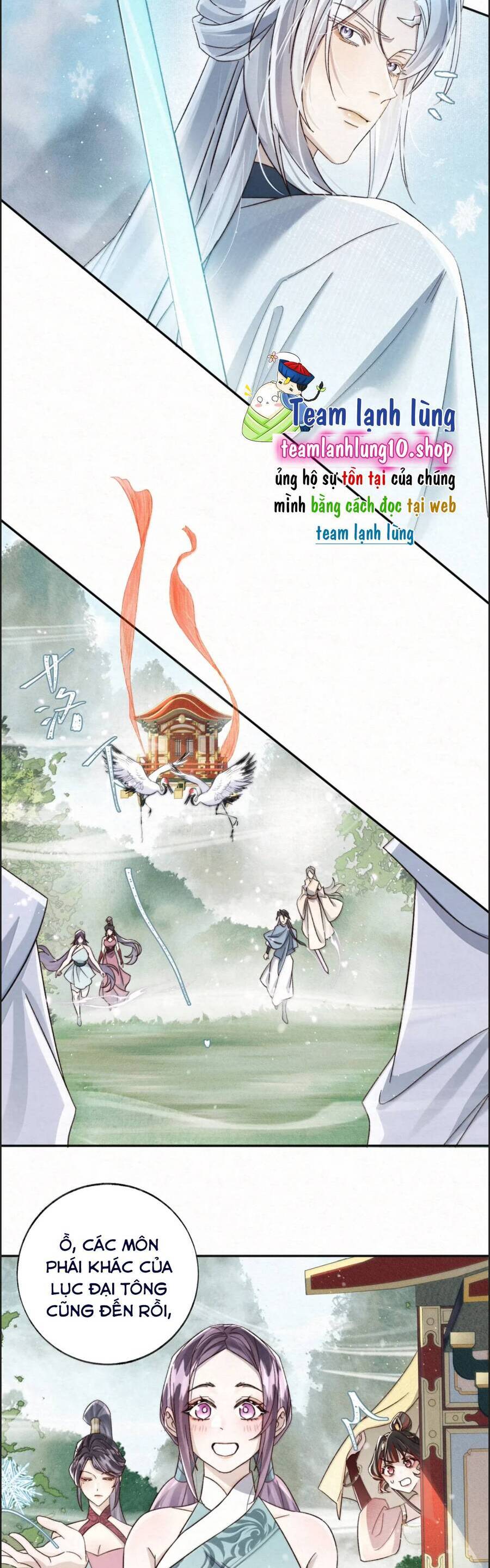 Lão Đại Lạnh Lùng Sau Khi Bị Đùa Bỡn Chỉ Biết Ỉ Ôi Khóc Lóc. Chapter 20 - Trang 18