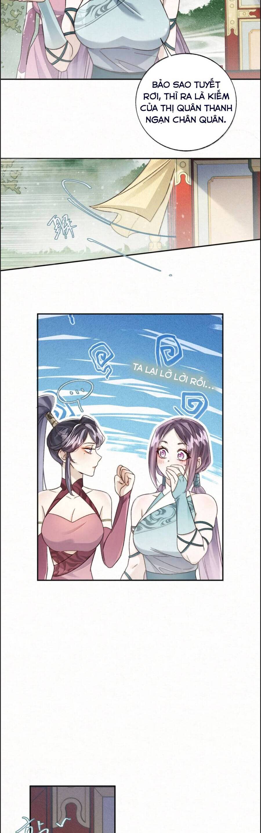 Lão Đại Lạnh Lùng Sau Khi Bị Đùa Bỡn Chỉ Biết Ỉ Ôi Khóc Lóc. Chapter 20 - Trang 19