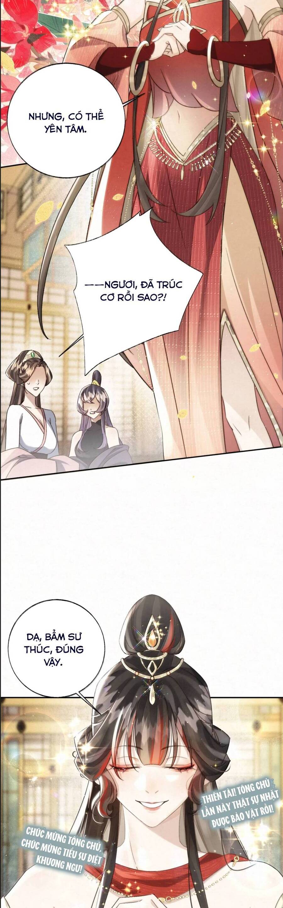 Lão Đại Lạnh Lùng Sau Khi Bị Đùa Bỡn Chỉ Biết Ỉ Ôi Khóc Lóc. Chapter 20 - Trang 5