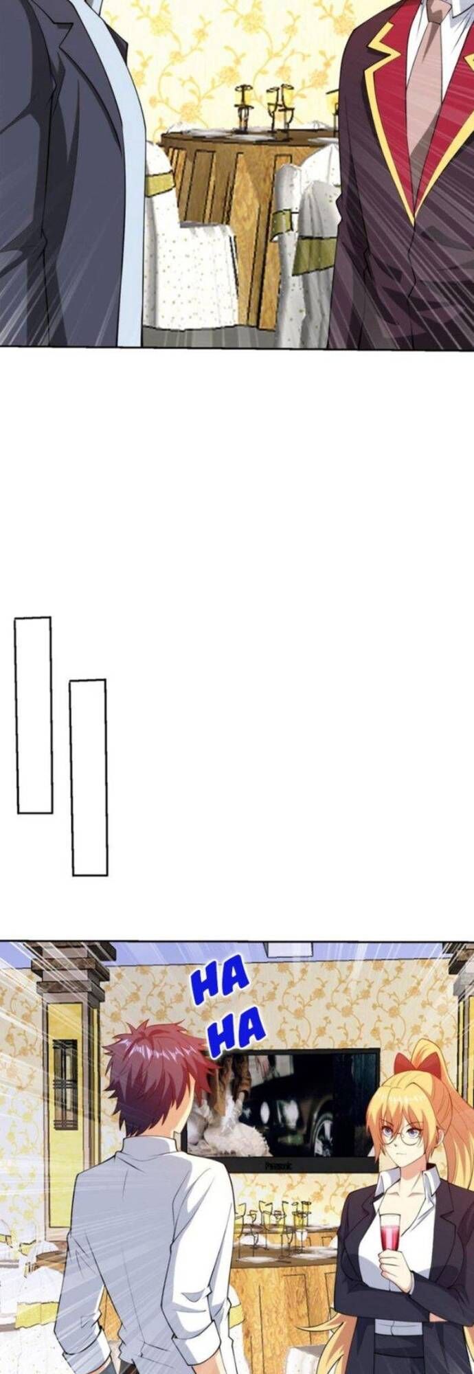 Mắt Thần Huyền Thoại Chapter 56 - Trang 10