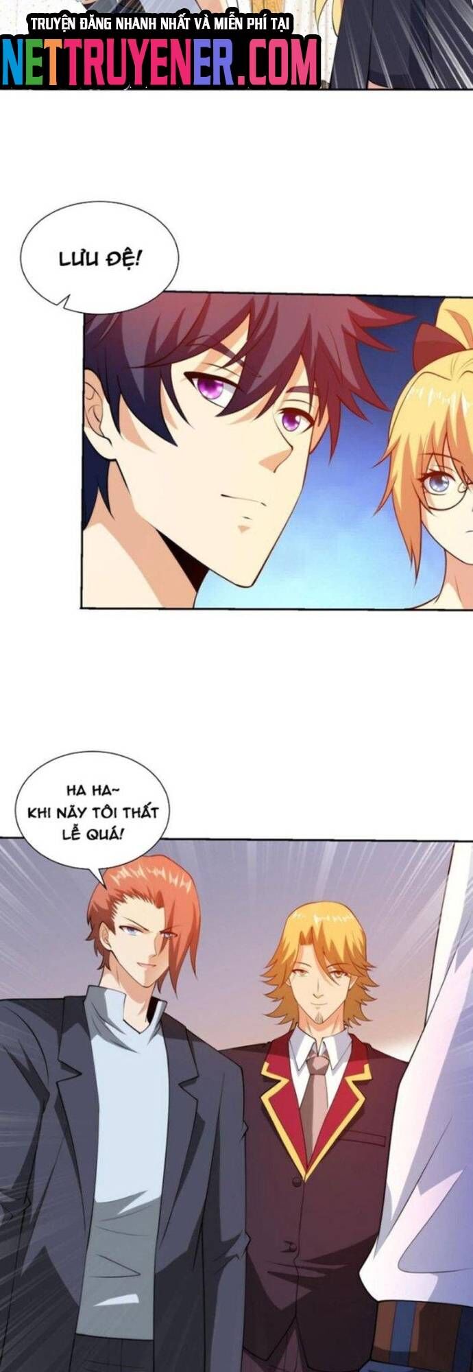 Mắt Thần Huyền Thoại Chapter 56 - Trang 11