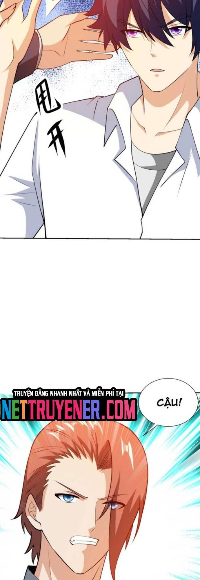 Mắt Thần Huyền Thoại Chapter 56 - Trang 13