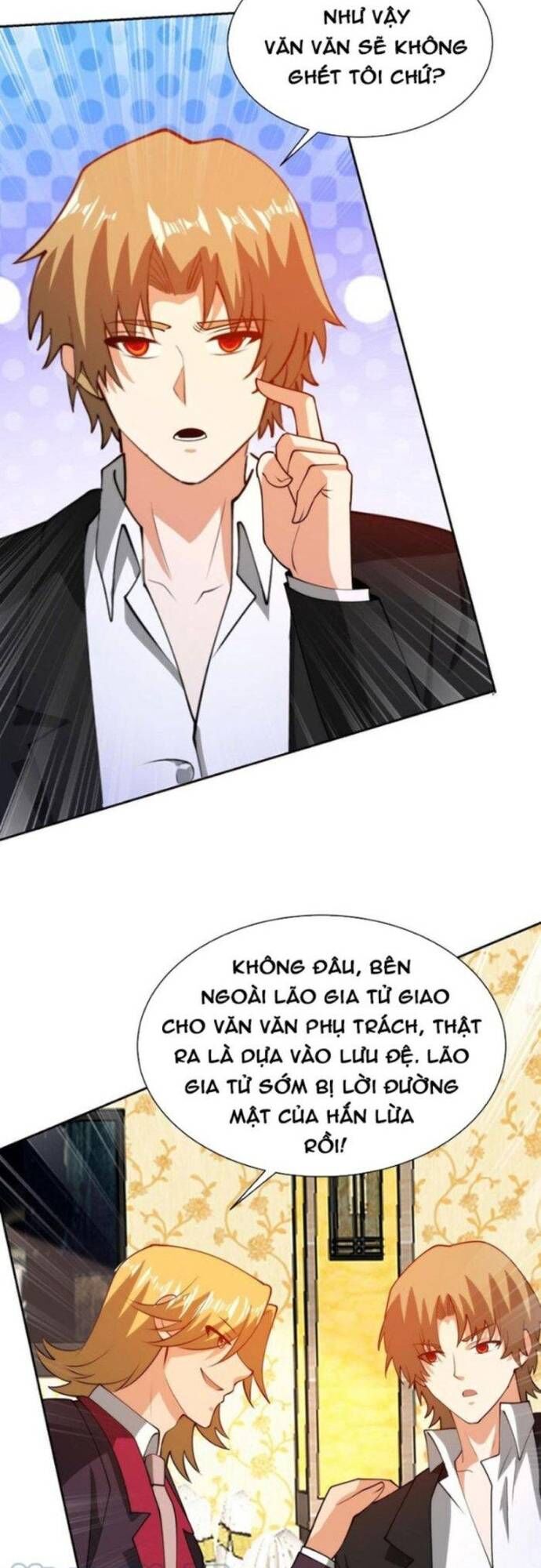Mắt Thần Huyền Thoại Chapter 56 - Trang 5