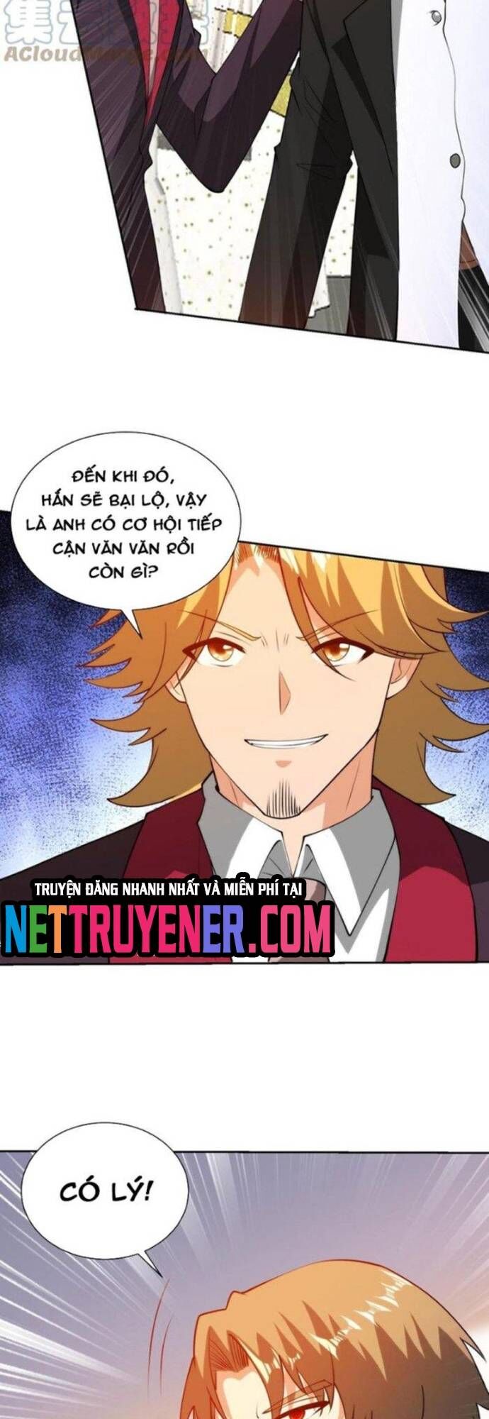 Mắt Thần Huyền Thoại Chapter 56 - Trang 6