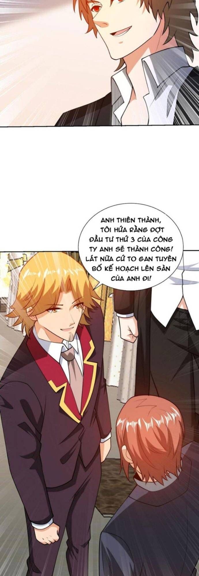 Mắt Thần Huyền Thoại Chapter 56 - Trang 7