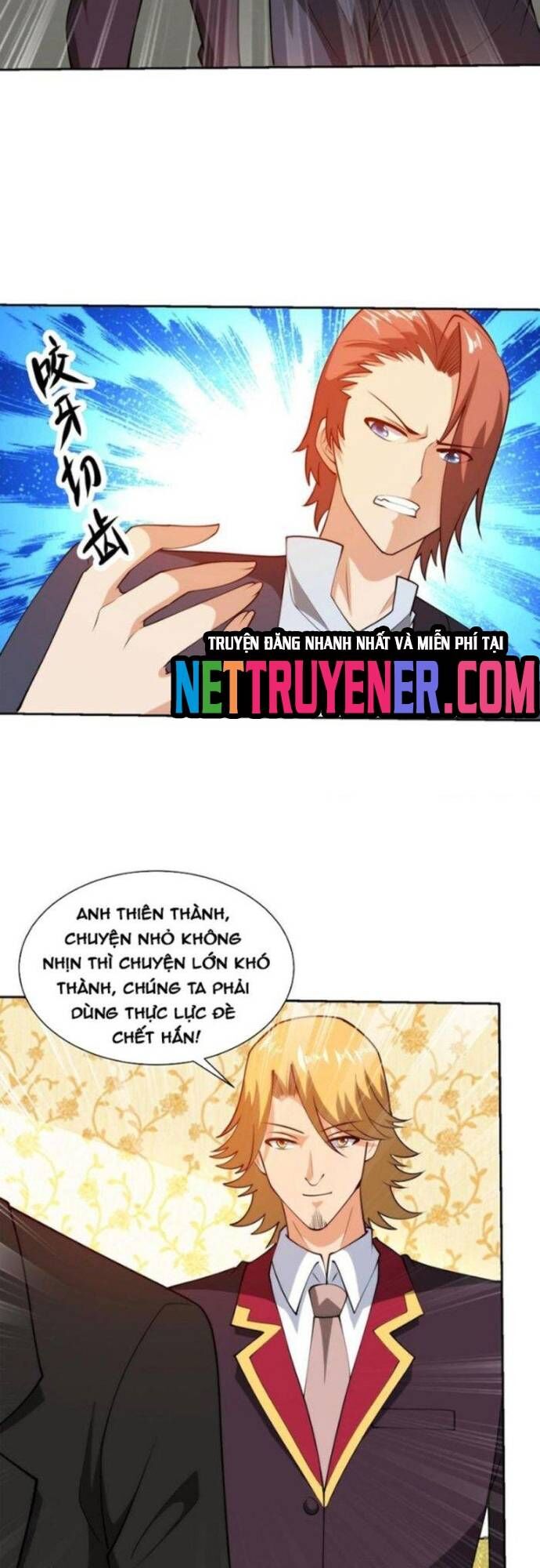 Mắt Thần Huyền Thoại Chapter 56 - Trang 8