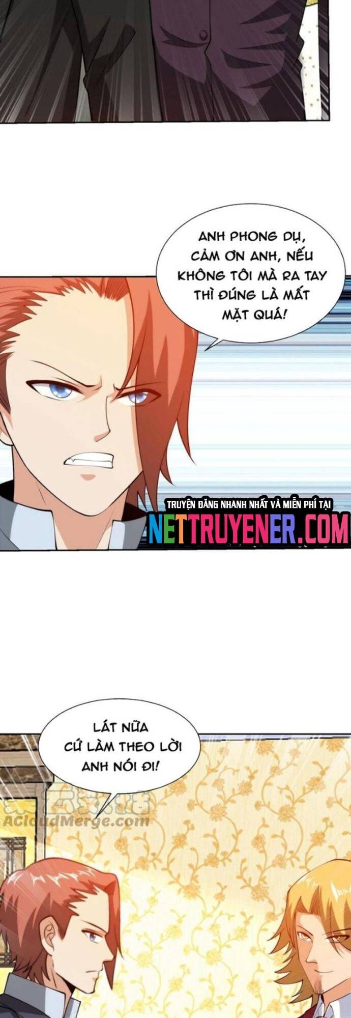 Mắt Thần Huyền Thoại Chapter 56 - Trang 9