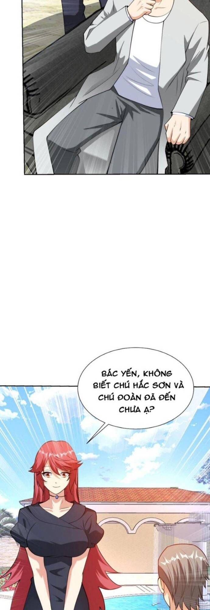 Mắt Thần Huyền Thoại Chapter 57 - Trang 10