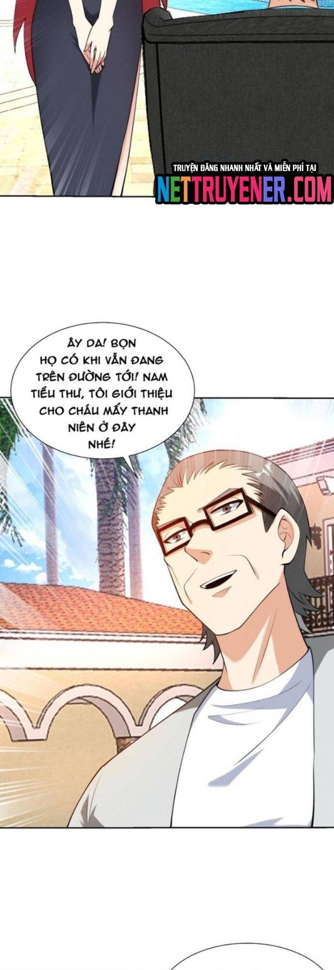 Mắt Thần Huyền Thoại Chapter 57 - Trang 11