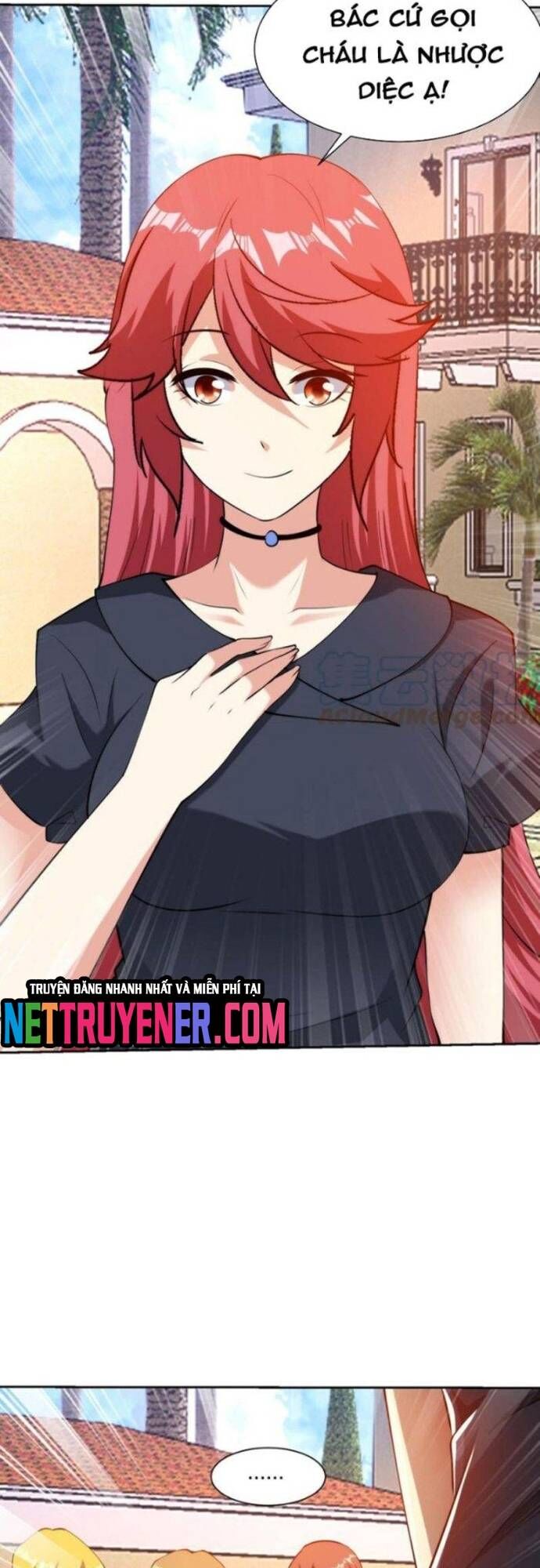 Mắt Thần Huyền Thoại Chapter 57 - Trang 12