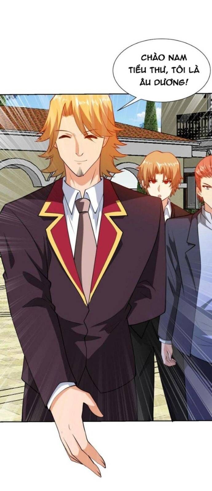 Mắt Thần Huyền Thoại - Chapter 57 - Page 14