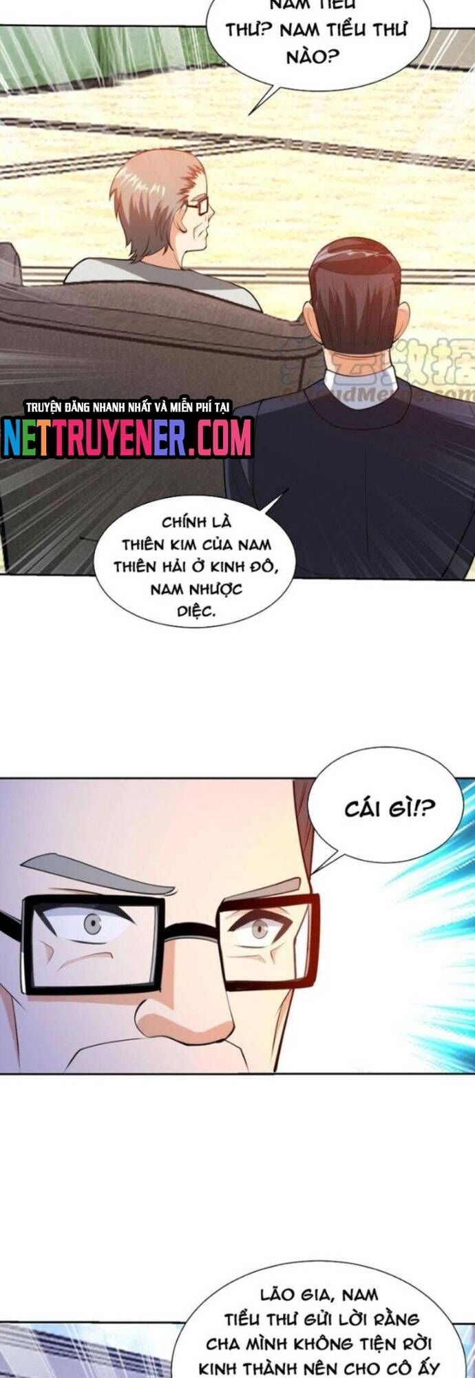Mắt Thần Huyền Thoại Chapter 57 - Trang 2