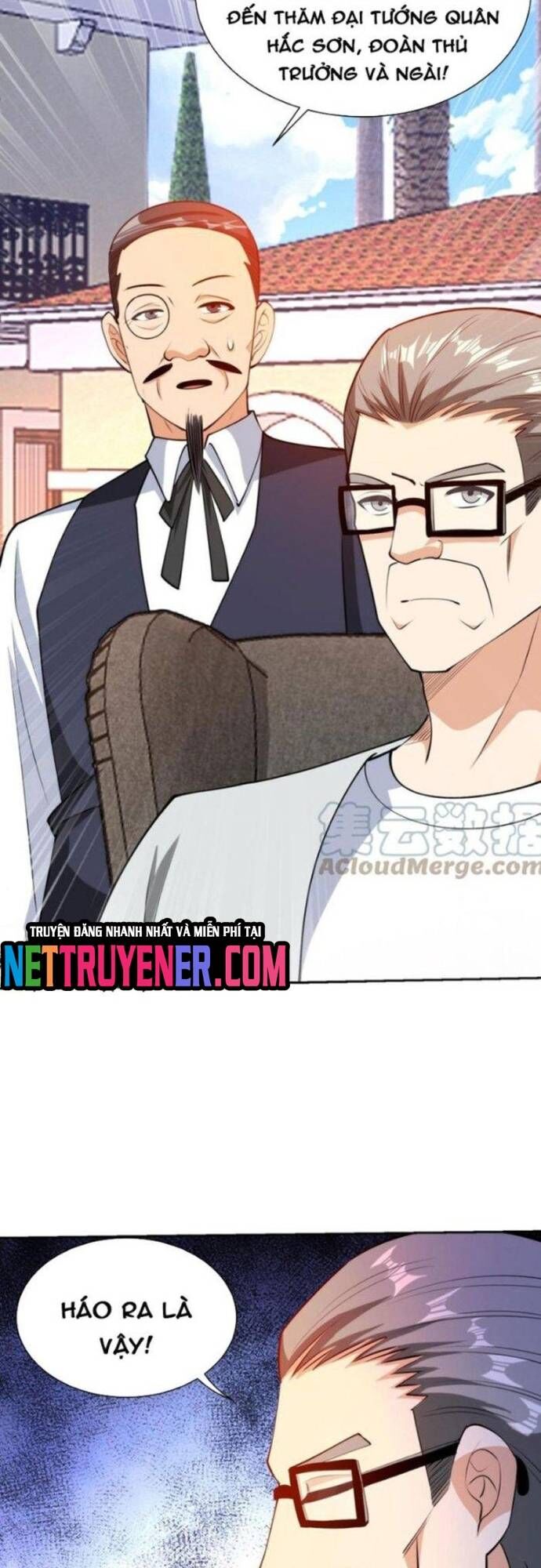 Mắt Thần Huyền Thoại Chapter 57 - Trang 3