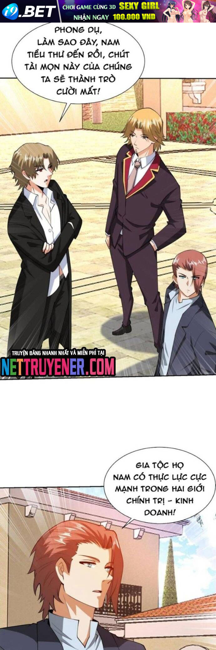 Mắt Thần Huyền Thoại Chapter 57 - Trang 5